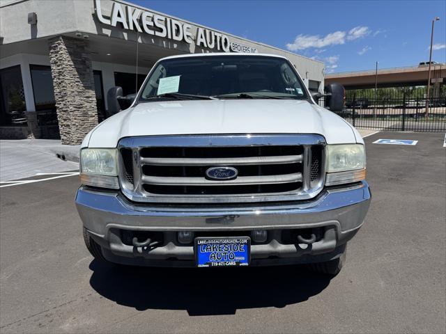 used 2004 Ford F-350 car, priced at $15,900