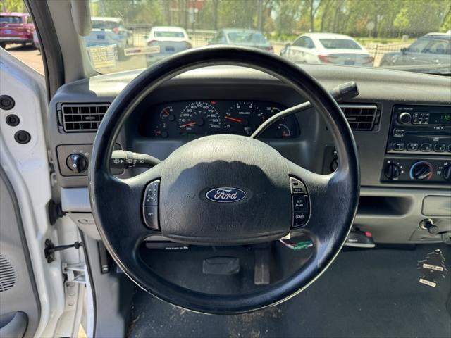 used 2004 Ford F-350 car, priced at $15,900