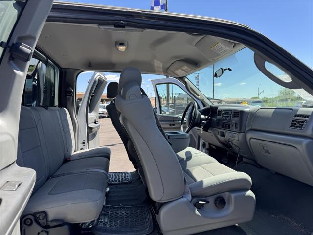 used 2004 Ford F-350 car, priced at $15,900