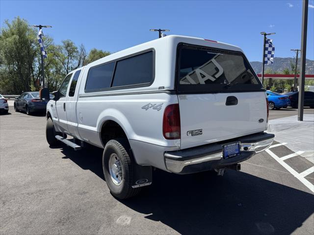 used 2004 Ford F-350 car, priced at $15,900