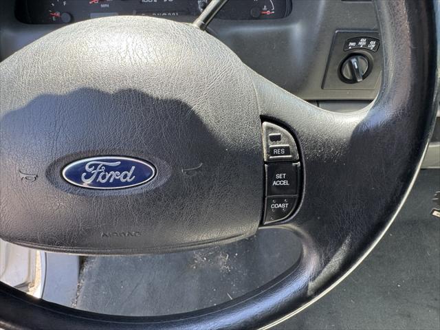 used 2004 Ford F-350 car, priced at $15,900