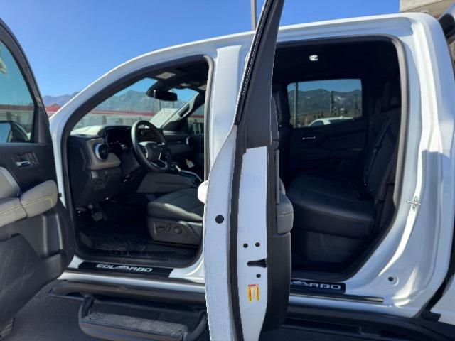 used 2023 Chevrolet Colorado car, priced at $55,500