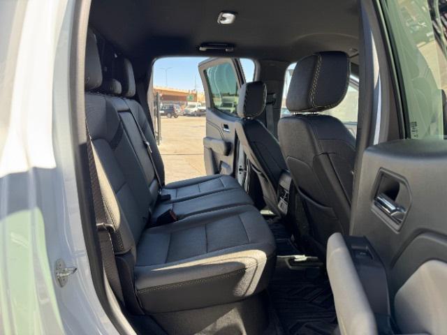 used 2023 Chevrolet Colorado car, priced at $55,500