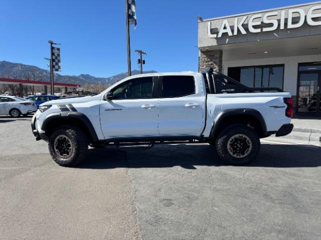 used 2023 Chevrolet Colorado car, priced at $55,500