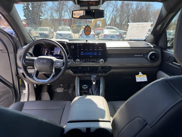 used 2023 Chevrolet Colorado car, priced at $55,500