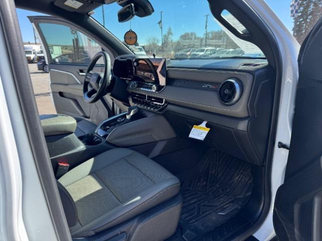 used 2023 Chevrolet Colorado car, priced at $55,500