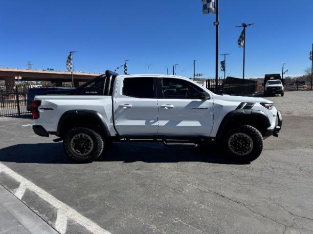 used 2023 Chevrolet Colorado car, priced at $55,500