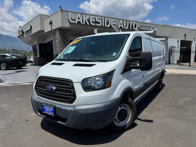 used 2015 Ford Transit-150 car, priced at $19,400