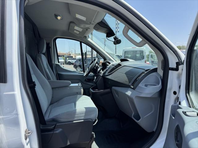 used 2015 Ford Transit-150 car, priced at $19,900