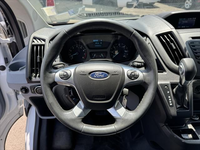 used 2015 Ford Transit-150 car, priced at $19,900