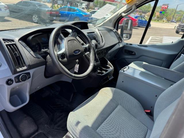 used 2015 Ford Transit-150 car, priced at $19,400
