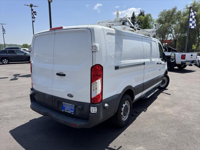 used 2015 Ford Transit-150 car, priced at $19,900
