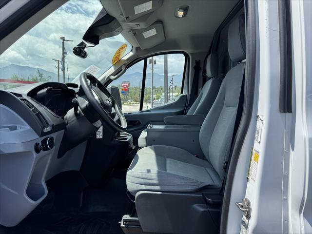 used 2015 Ford Transit-150 car, priced at $19,900