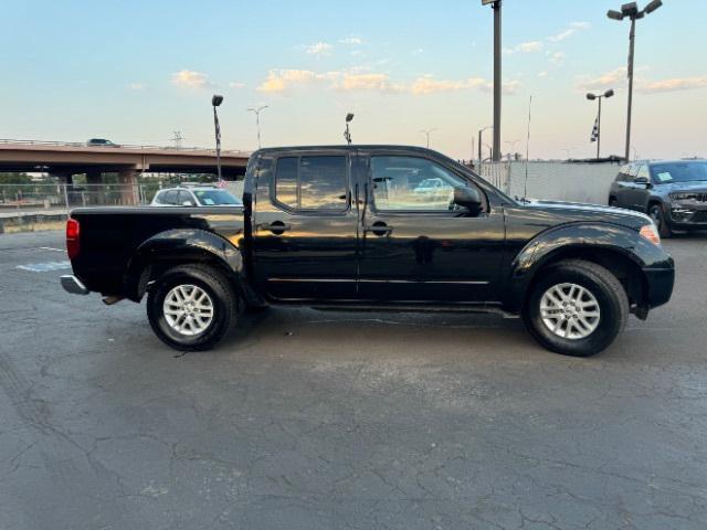 used 2017 Nissan Frontier car, priced at $15,500