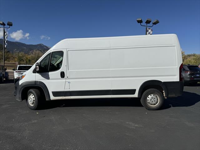 used 2023 Ram ProMaster 2500 car, priced at $35,900