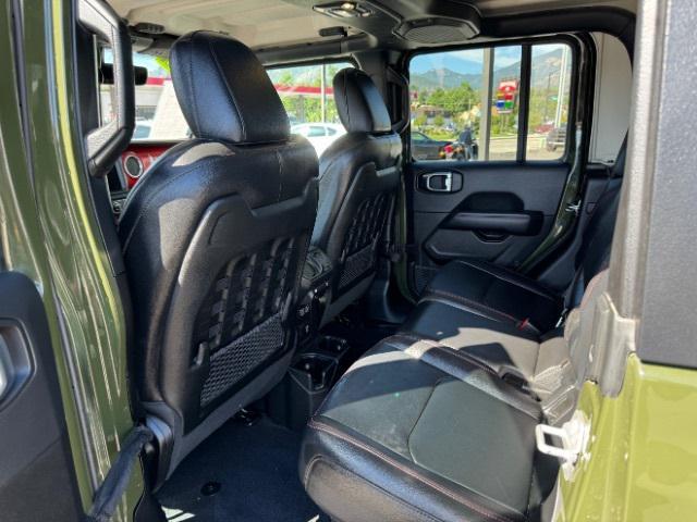 used 2023 Jeep Gladiator car, priced at $35,900
