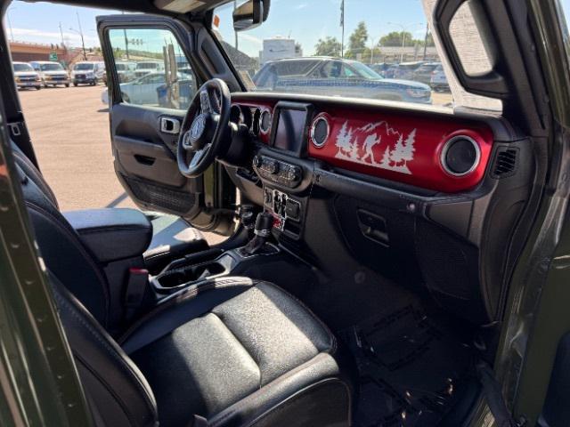 used 2023 Jeep Gladiator car, priced at $35,900
