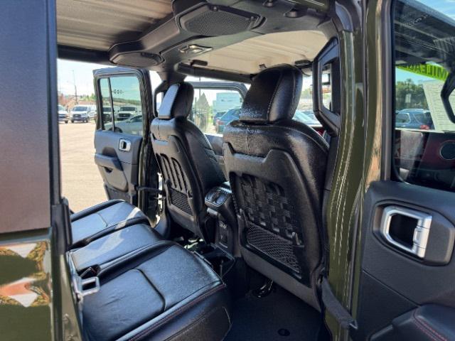 used 2023 Jeep Gladiator car, priced at $35,900