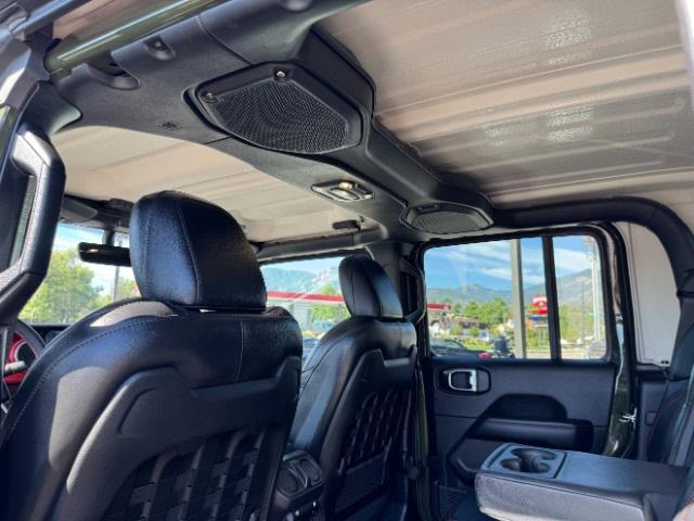 used 2023 Jeep Gladiator car, priced at $35,900