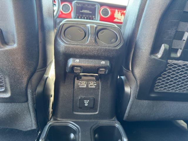 used 2023 Jeep Gladiator car, priced at $35,900