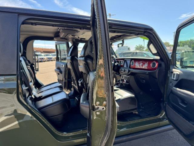 used 2023 Jeep Gladiator car, priced at $35,900