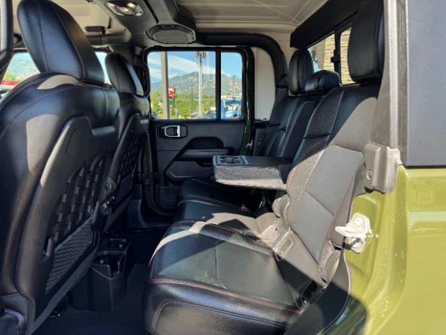 used 2023 Jeep Gladiator car, priced at $35,900