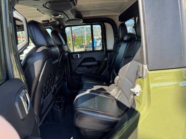 used 2023 Jeep Gladiator car, priced at $35,900