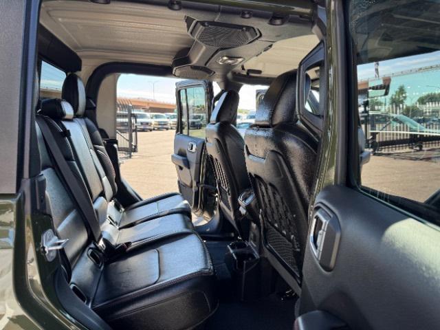 used 2023 Jeep Gladiator car, priced at $35,900