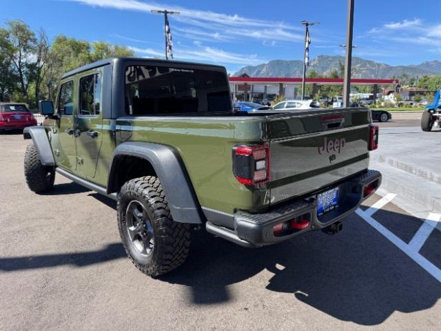 used 2023 Jeep Gladiator car, priced at $35,900