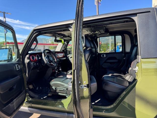 used 2023 Jeep Gladiator car, priced at $35,900