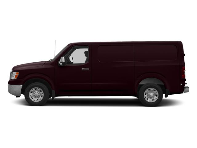 used 2013 Nissan NV Cargo NV2500 HD car, priced at $15,900