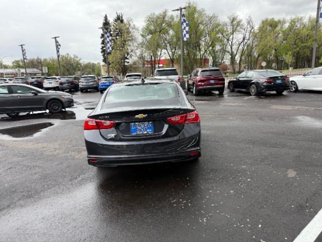 used 2023 Chevrolet Malibu car, priced at $18,400