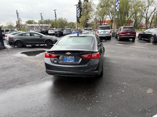 used 2023 Chevrolet Malibu car, priced at $18,400