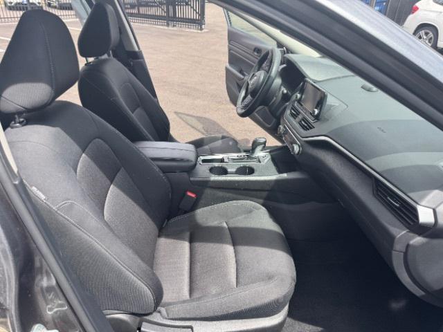 used 2023 Nissan Altima car, priced at $18,500