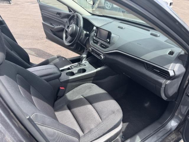 used 2023 Nissan Altima car, priced at $18,500