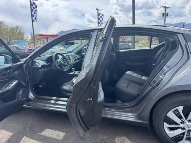 used 2023 Nissan Altima car, priced at $18,500