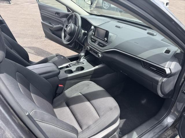 used 2023 Nissan Altima car, priced at $17,900
