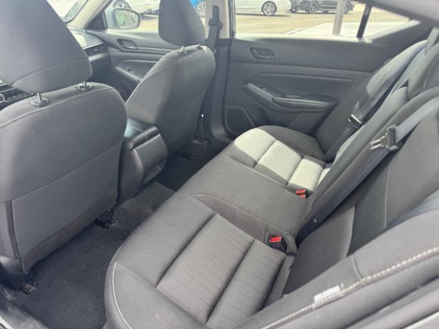 used 2023 Nissan Altima car, priced at $18,500