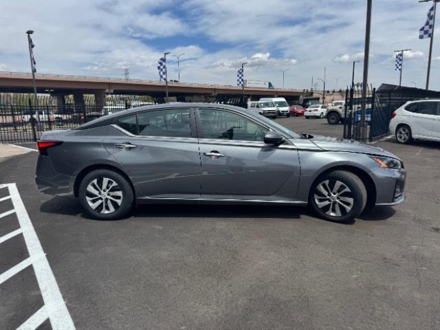 used 2023 Nissan Altima car, priced at $18,500