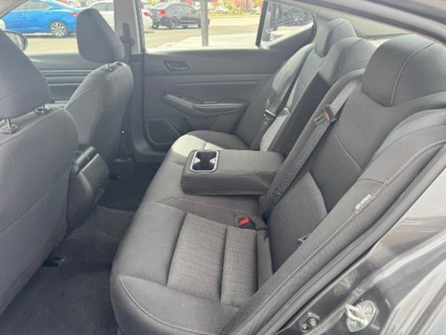 used 2023 Nissan Altima car, priced at $18,500