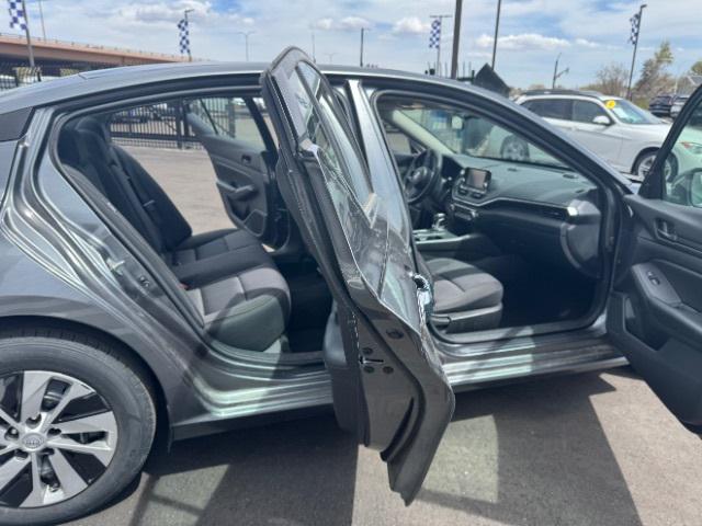 used 2023 Nissan Altima car, priced at $18,500