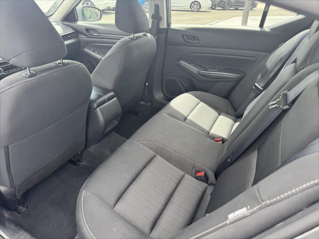 used 2023 Nissan Altima car, priced at $17,900