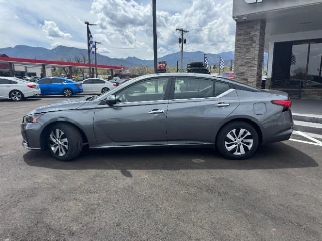 used 2023 Nissan Altima car, priced at $18,500