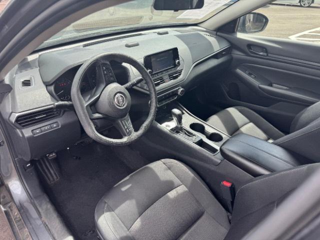 used 2023 Nissan Altima car, priced at $18,500