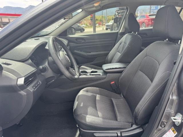 used 2023 Nissan Altima car, priced at $18,500