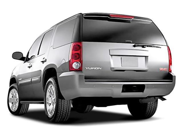 used 2008 GMC Yukon car, priced at $4,500