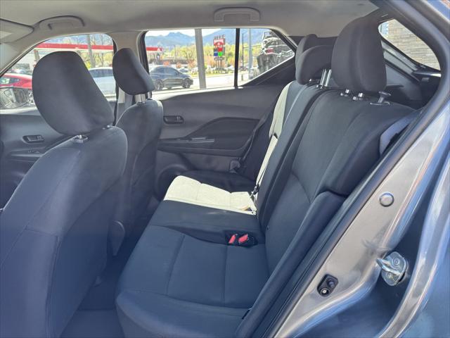 used 2023 Nissan Kicks car, priced at $14,700