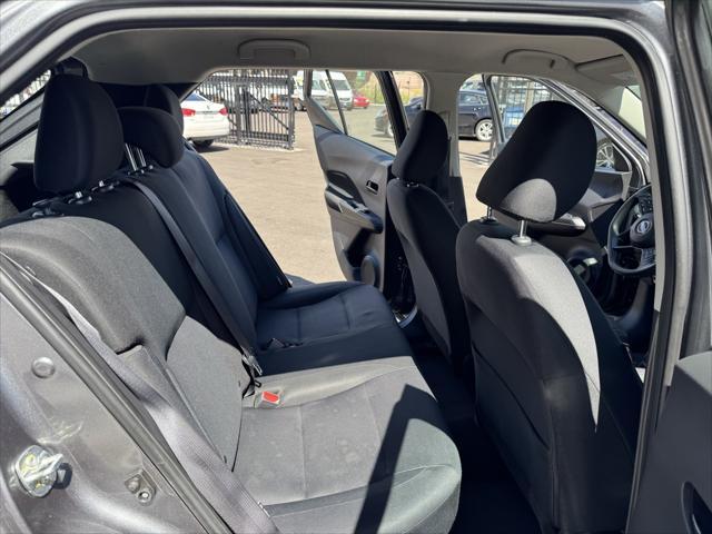 used 2023 Nissan Kicks car, priced at $14,700