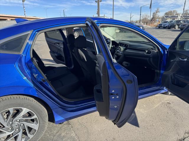 used 2018 Honda Civic car, priced at $17,800