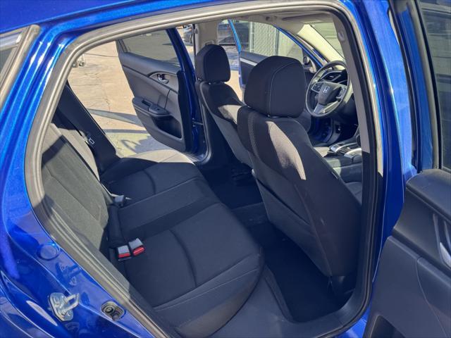 used 2018 Honda Civic car, priced at $17,800